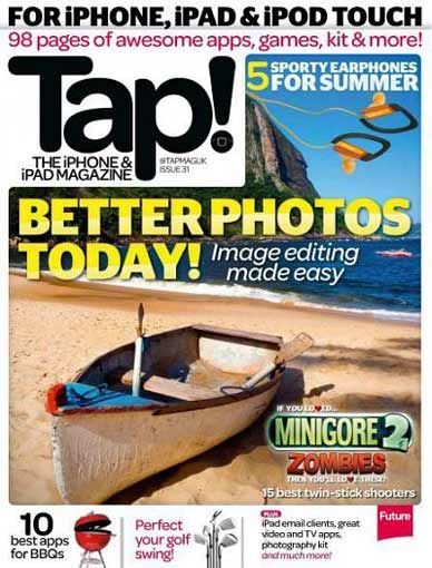 Tap iPhone and iPad Magazine