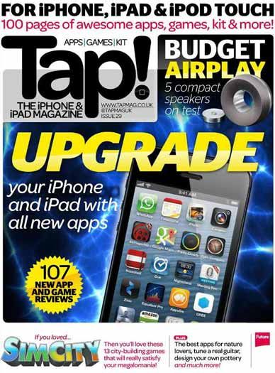 Tap iPhone iPad Mag