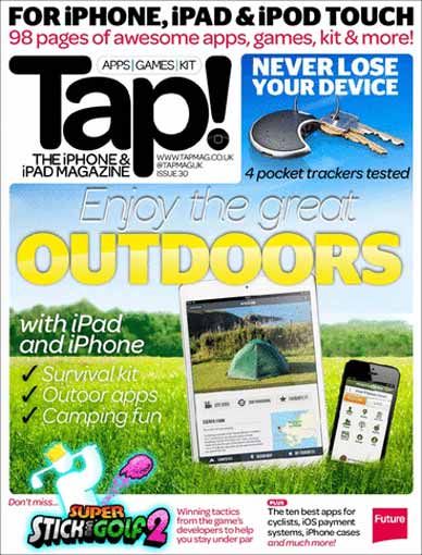 Tap iPhone iPad Magazine