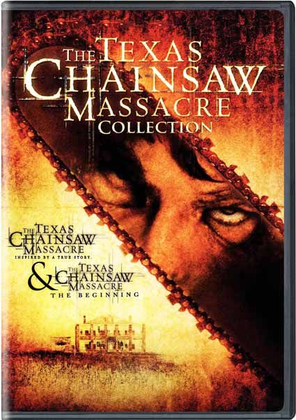 the texas chainsaw massacre collection