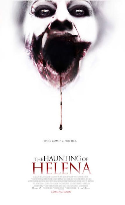 the haunting of helena