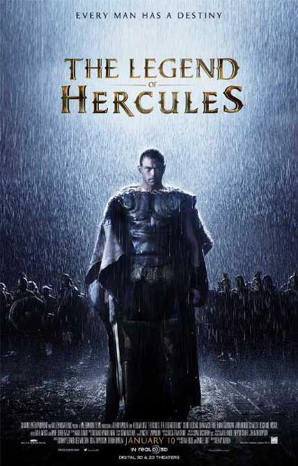 legend of hercules