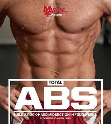 Total Abs Build A Rock Hard Midsection