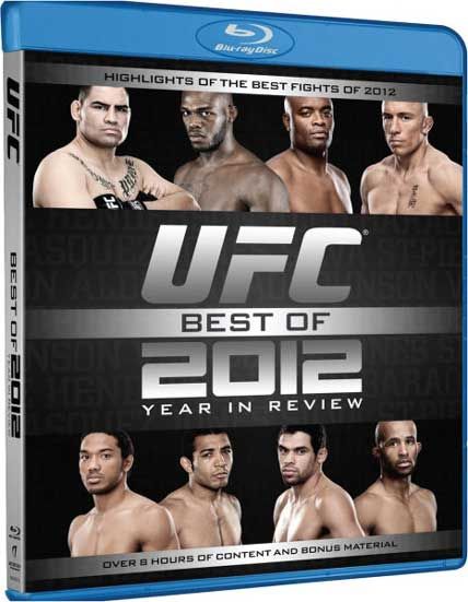 ufc best of 2012