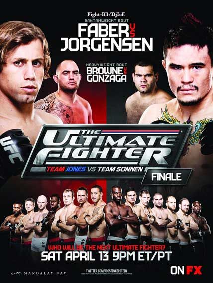 Ultimate Fighter Finale