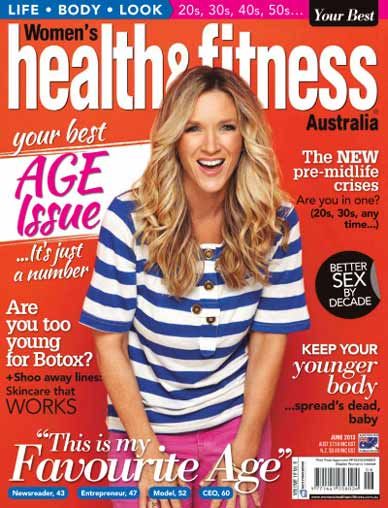 Womens Health and Fitness Aus