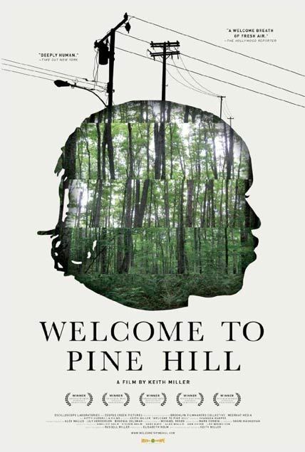 welcome to pine hill