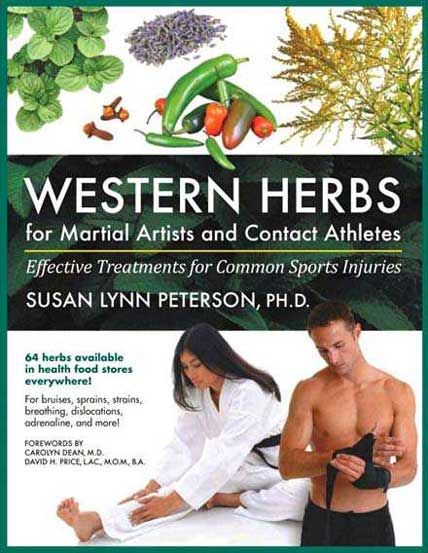 Western Herbs for Martial Artists