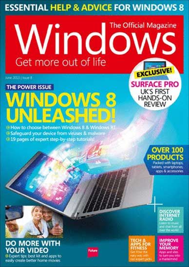 Windows Official Magazine