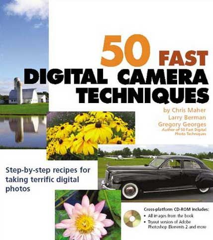 50 fast digital camera techniques