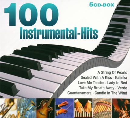 100 instrumental music