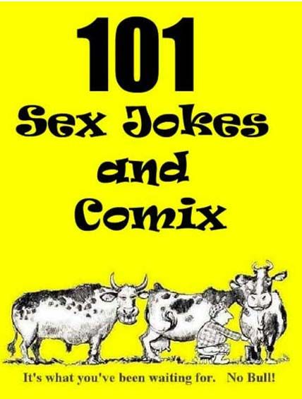 101 sex jokes and comix