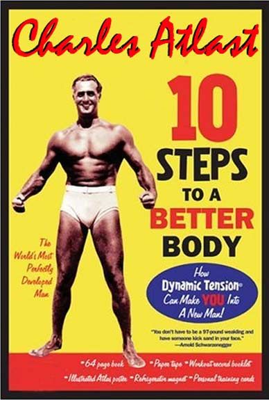 ten steps to a  better body