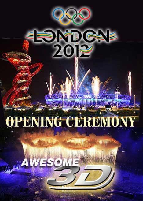 london olympics 2012 opening ceremony