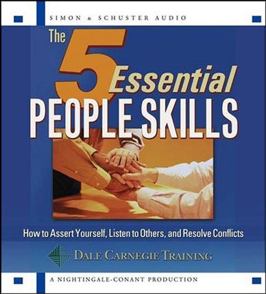 5 essential people skill