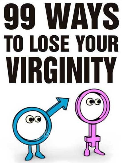 99 ways to lose your virginity