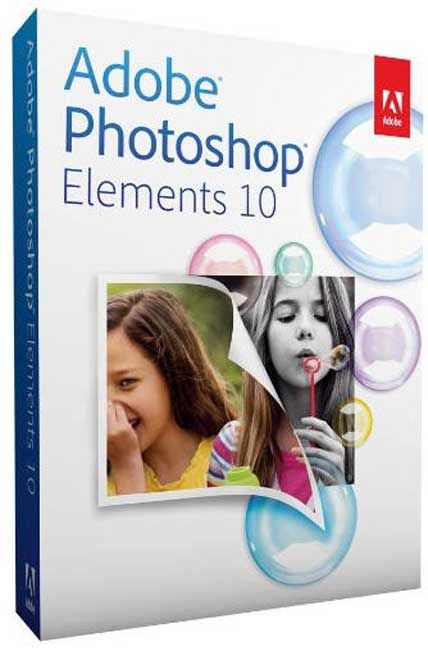 adobe photoshop elements 10