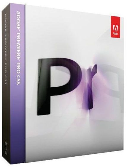 adobe premiere cs5