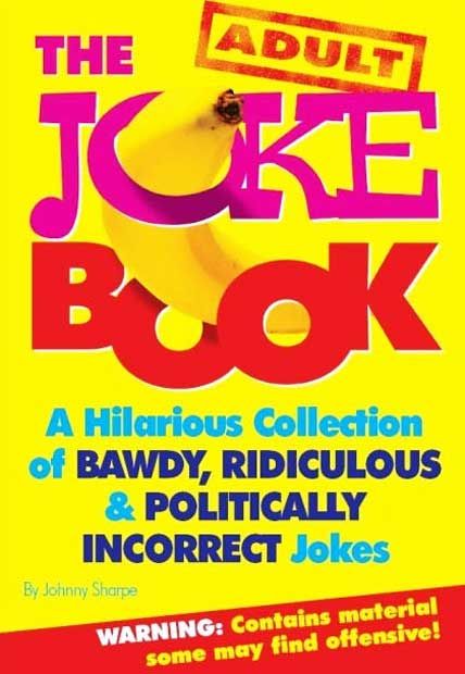 the adult joke book