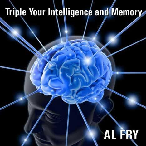 triple your intelligence and memory