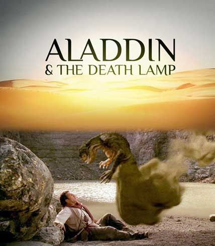 aladdin and the death lamp