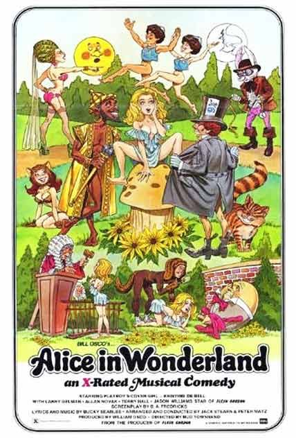 alice in wonderland