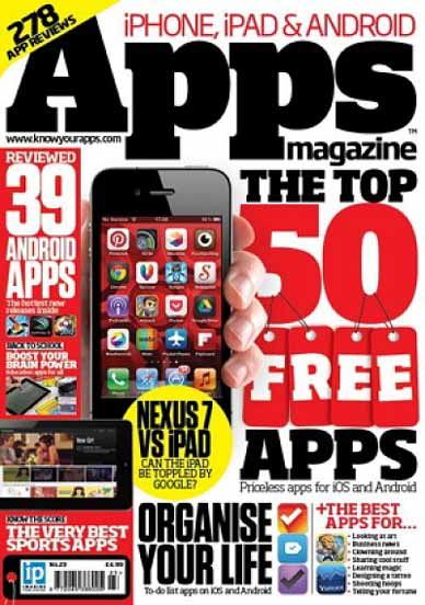 apps magazine uk