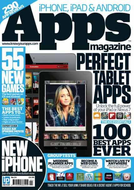 apps magazine