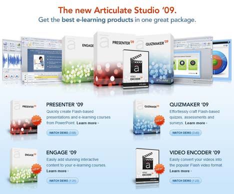 articulate studio