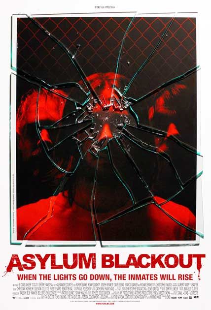 asylum blackout