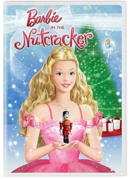 barbie in the nutcracker