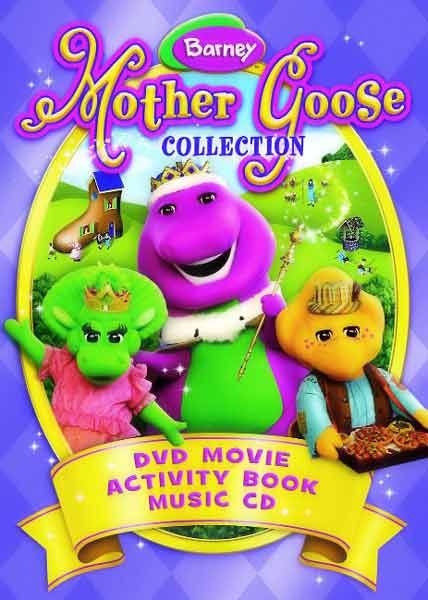 barney mother goose