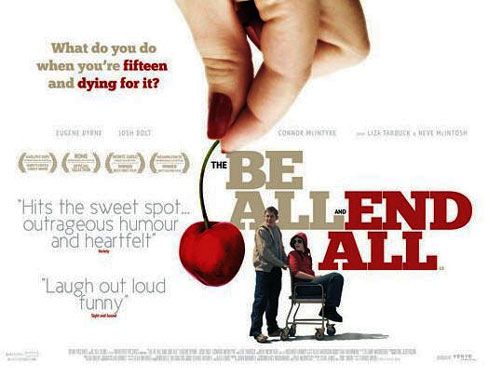 be all and end all