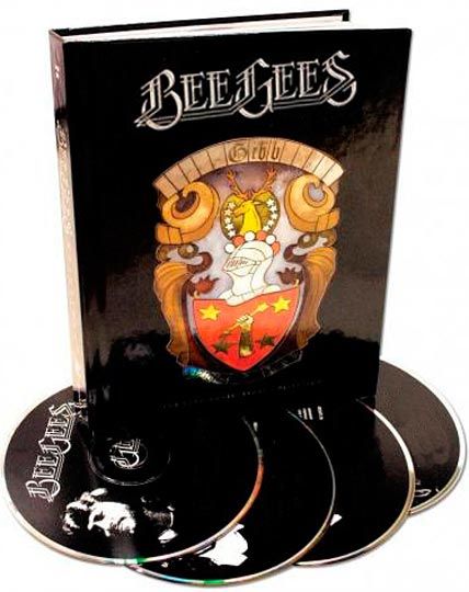 beegees complete collections