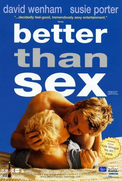 better than sex