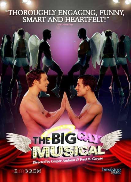 big gay musical