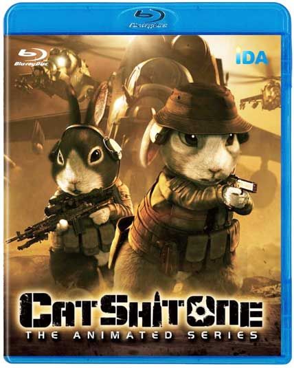 cat shit one