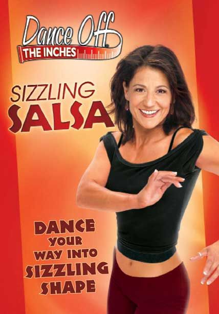 Dance Off Inches: Sizzling Salsa - DVDRip