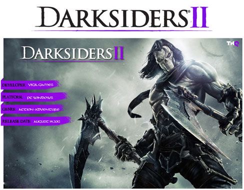 darksiders