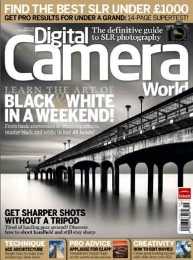 digital camera world