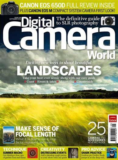 digital camera world september