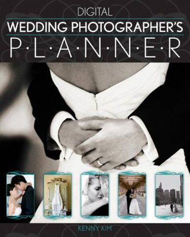 digital wedding photograph planner