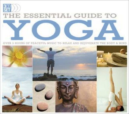 essential guide to yoga