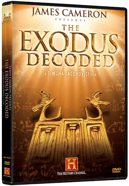 the exodus decoded