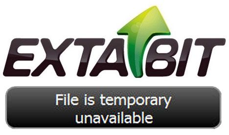 extabit file is temporarily unavailable