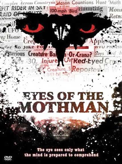 eyes of the mothman