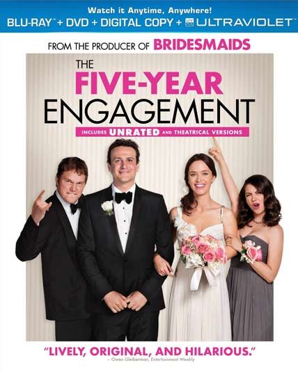 five year engagement