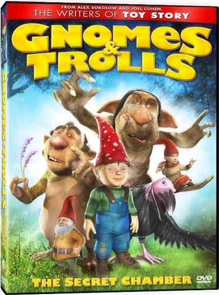 gnomes and trolls