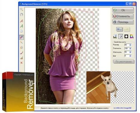 imageskill background remover