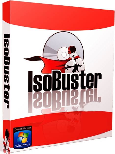 iso buster